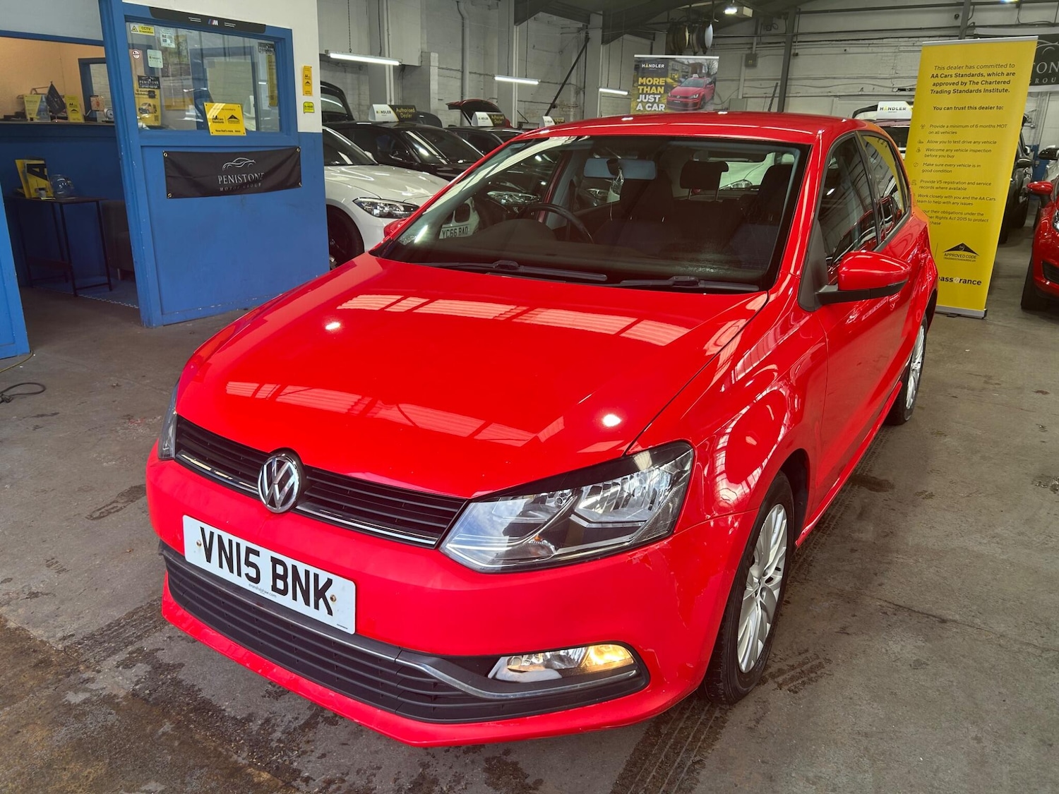 Used Volkswagen Polo for sale - 78214386: Photo 10
