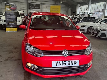 Volkswagen Polo feature image