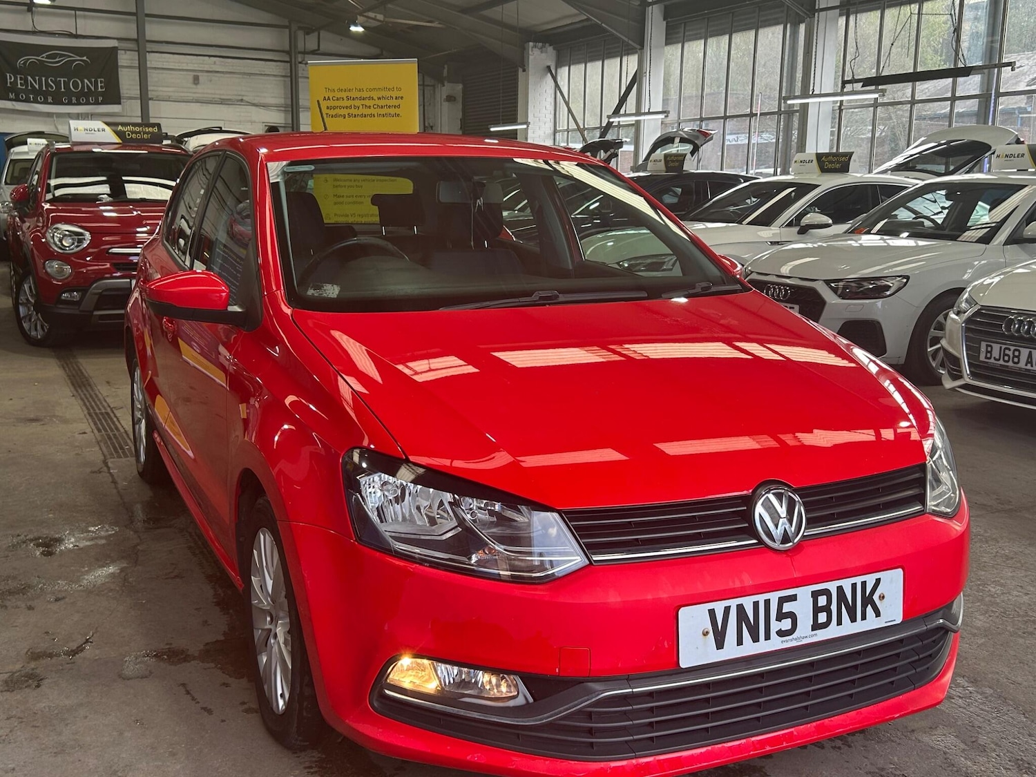 Used Volkswagen Polo for sale - 78214386: Photo 2