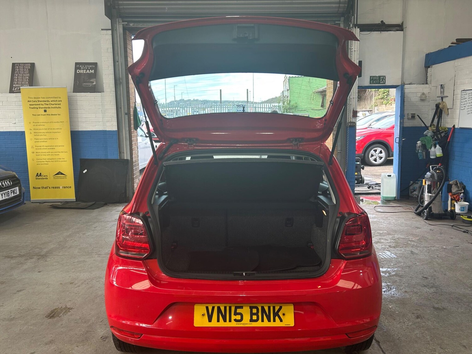 Used Volkswagen Polo for sale - 78214386: Photo 21