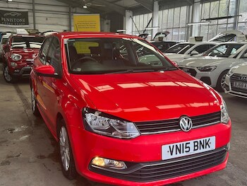 Used Volkswagen Polo 2015 for sale - 78214386: Photo
