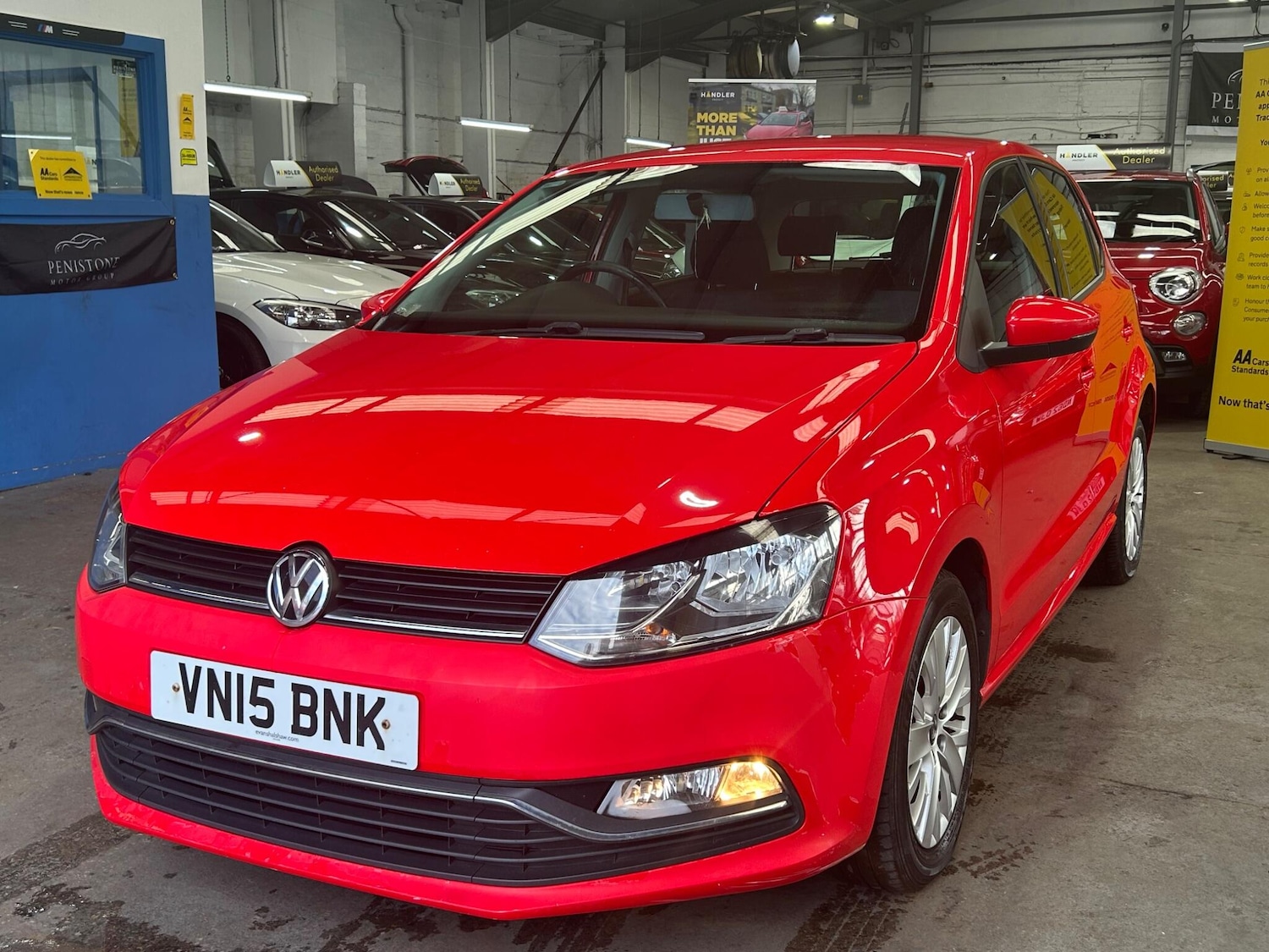 Used Volkswagen Polo for sale - 78214386: Photo 3