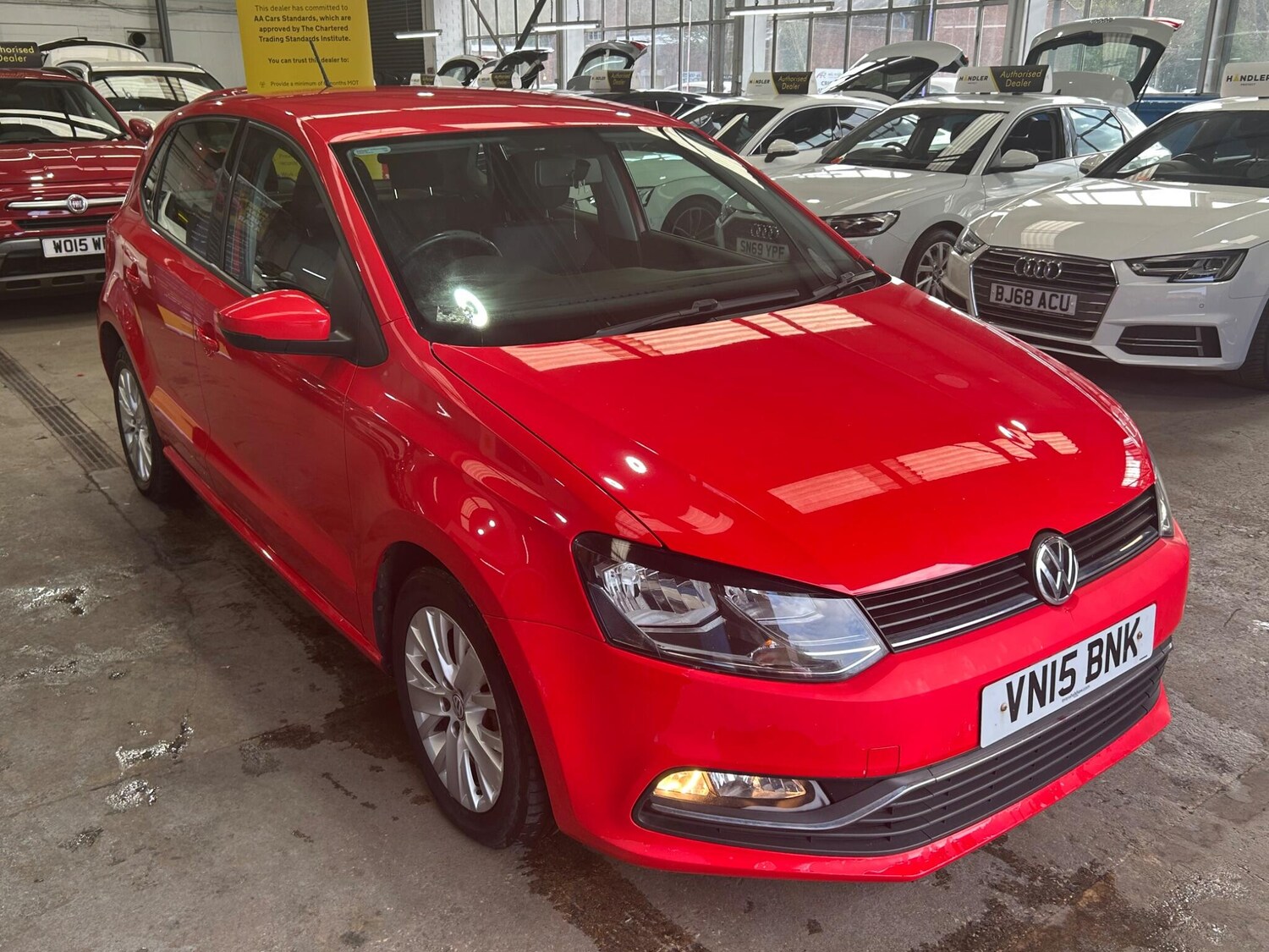 Used Volkswagen Polo for sale - 78214386: Photo 33