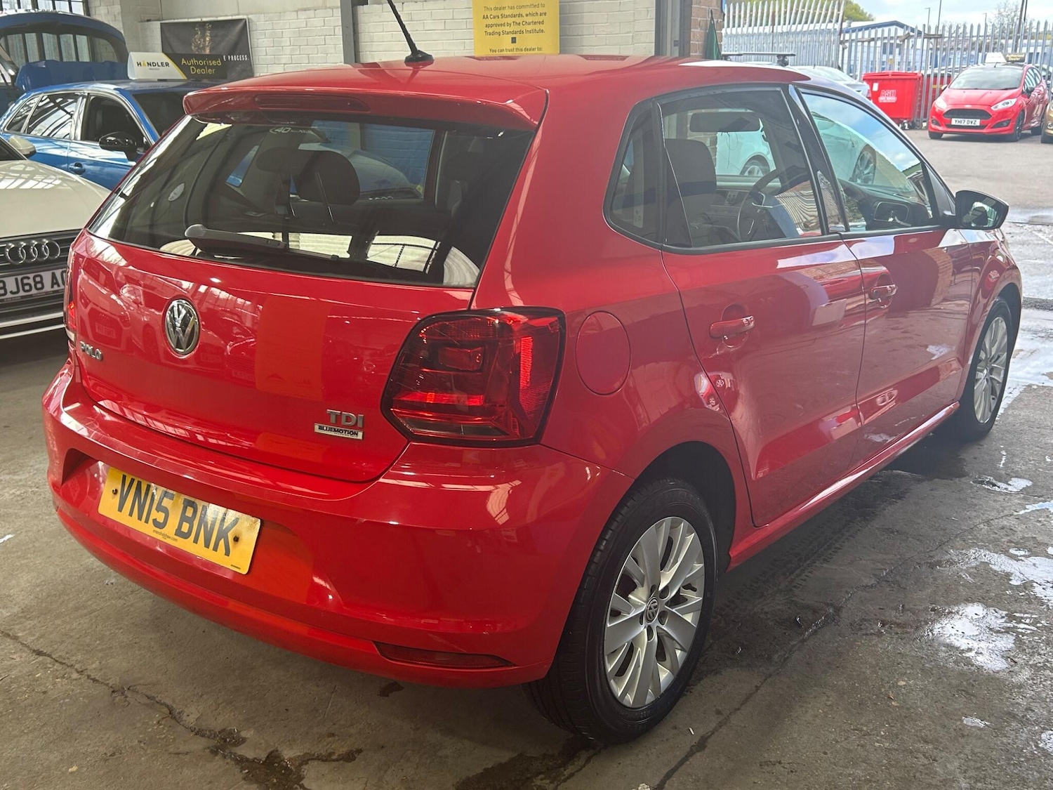 Used Volkswagen Polo for sale - 78214386: Photo 4