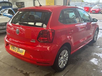Used Volkswagen Polo 2015 for sale - 78214386: Photo