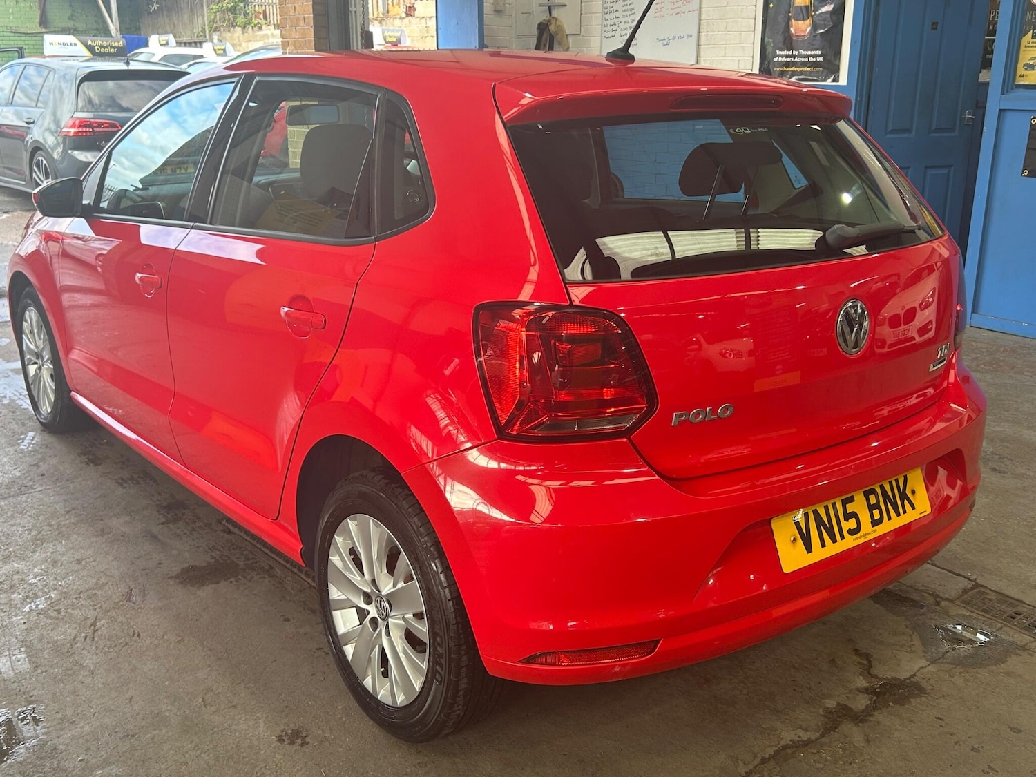 Used Volkswagen Polo for sale - 78214386: Photo 5