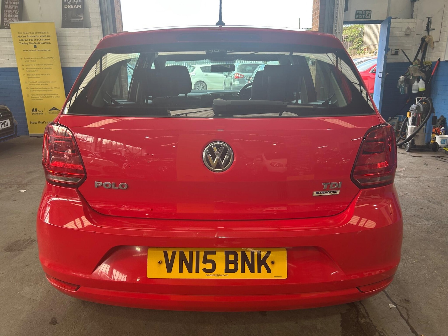 Used Volkswagen Polo for sale - 78214386: Photo 8