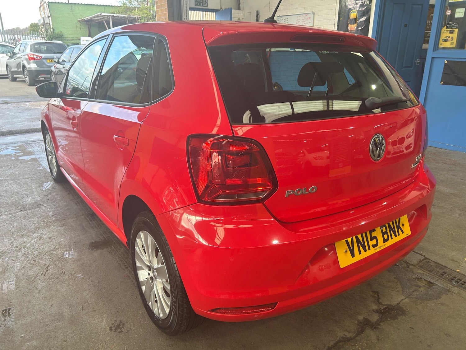 Used Volkswagen Polo for sale - 78214386: Photo 9