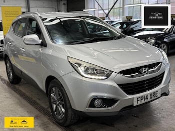 Used Hyundai Ix35 2014 for sale - 78866364: Photo