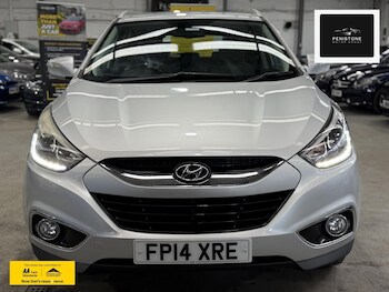 Used Hyundai Ix35 2014 for sale - 78866364: Photo