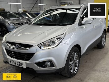 Used Hyundai Ix35 2014 for sale - 78866364: Photo