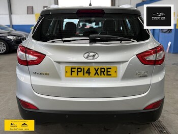 Used Hyundai Ix35 2014 for sale - 78866364: Photo