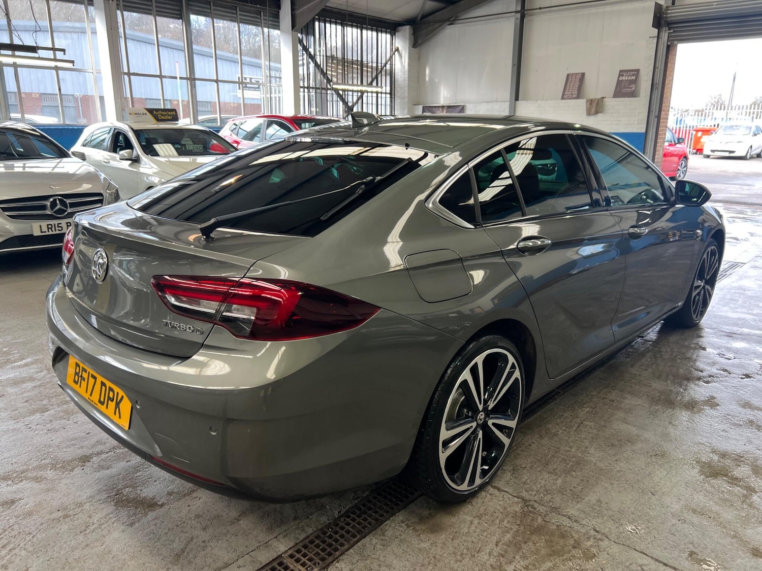 Used Vauxhall Insignia 2017 for sale - 77637626: Photo 14
