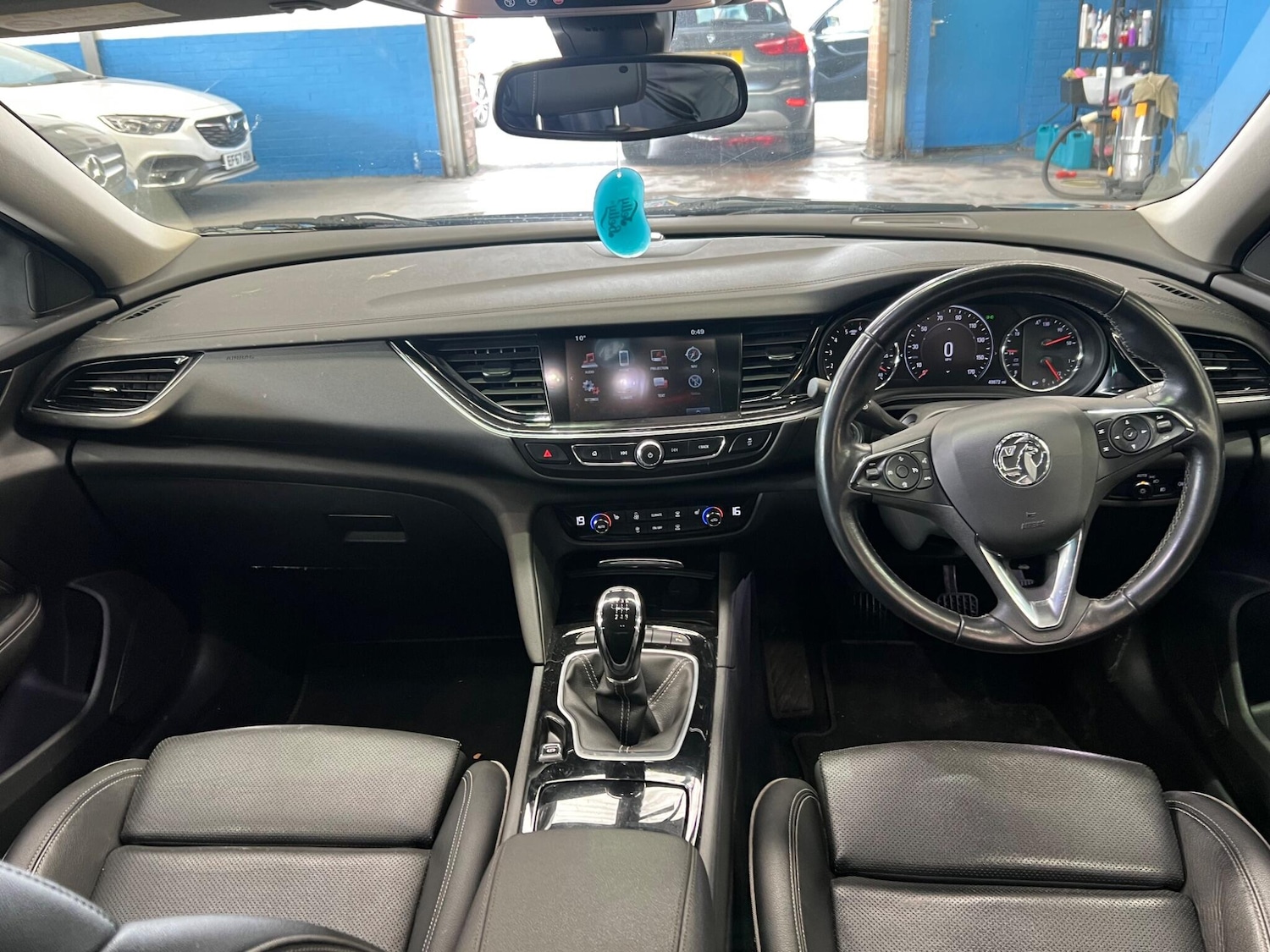 Used Vauxhall Insignia 2017 for sale - 77637626: Photo 16