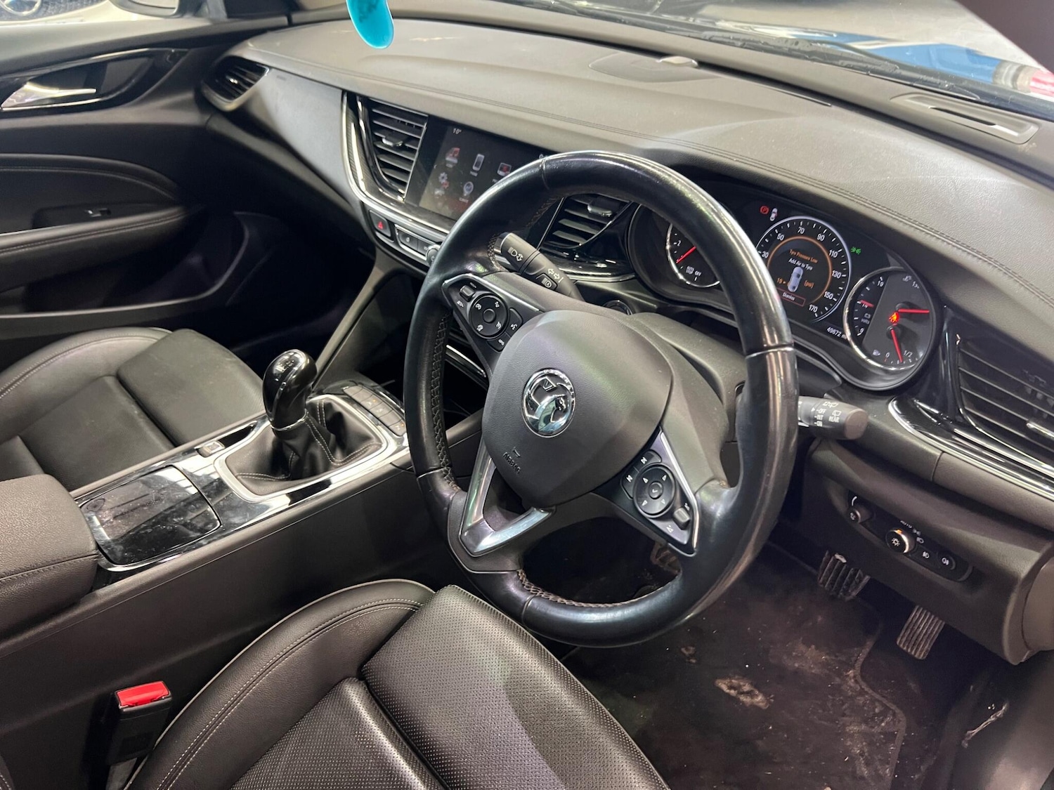 Used Vauxhall Insignia 2017 for sale - 77637626: Photo 17