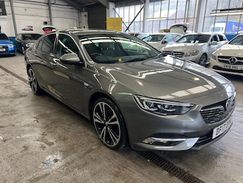 Vauxhall Insignia feature image