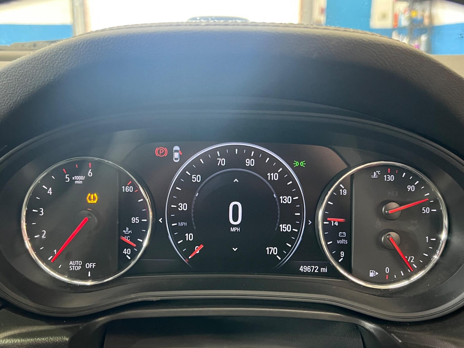 Used Vauxhall Insignia 2017 for sale - 77637626: Photo 23