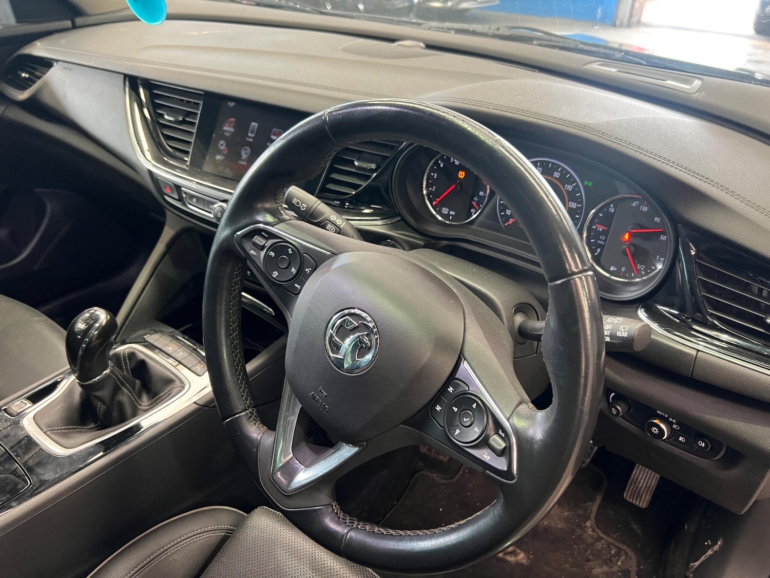 Used Vauxhall Insignia 2017 for sale - 77637626: Photo 27