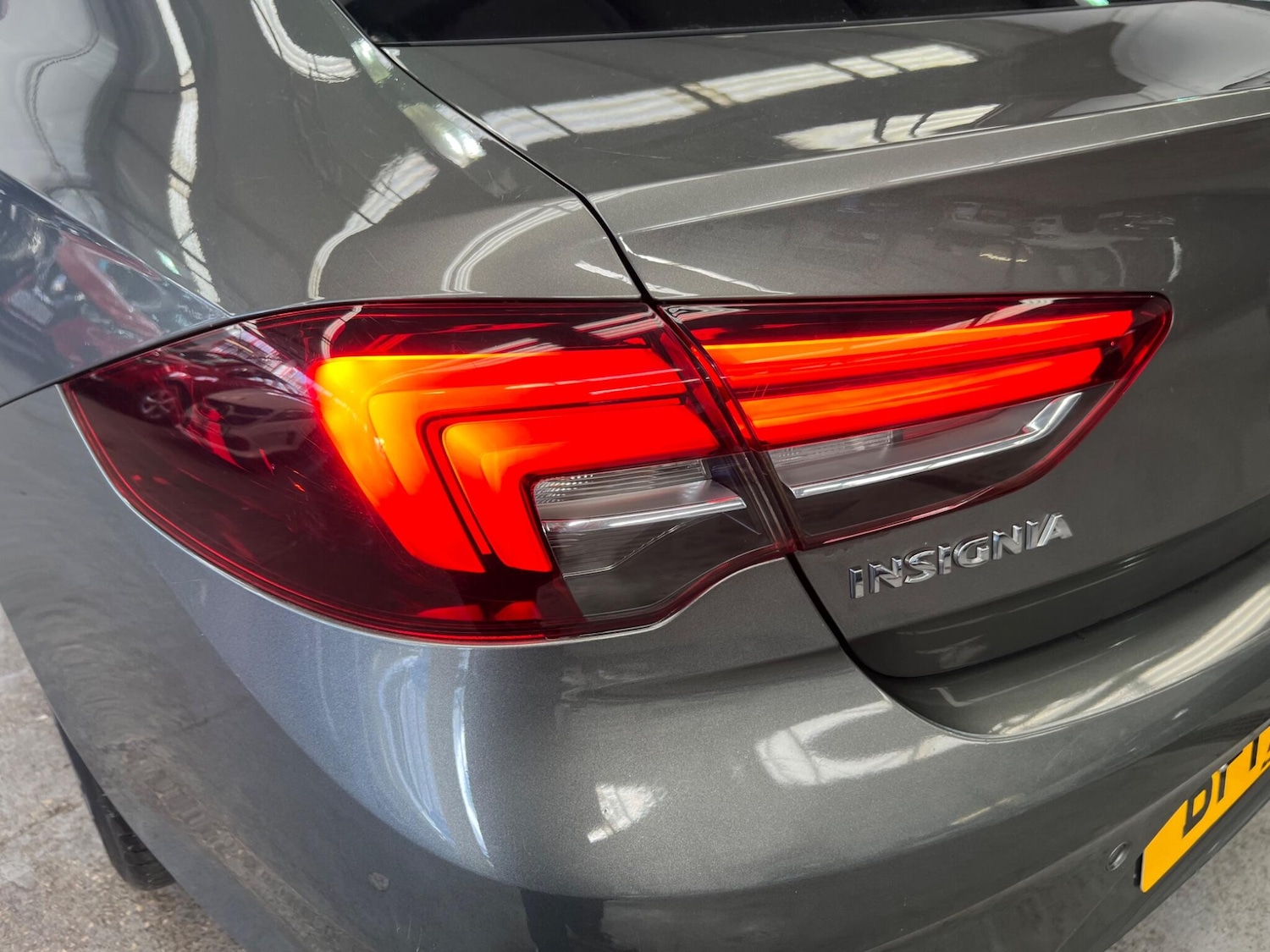 Used Vauxhall Insignia 2017 for sale - 77637626: Photo 31