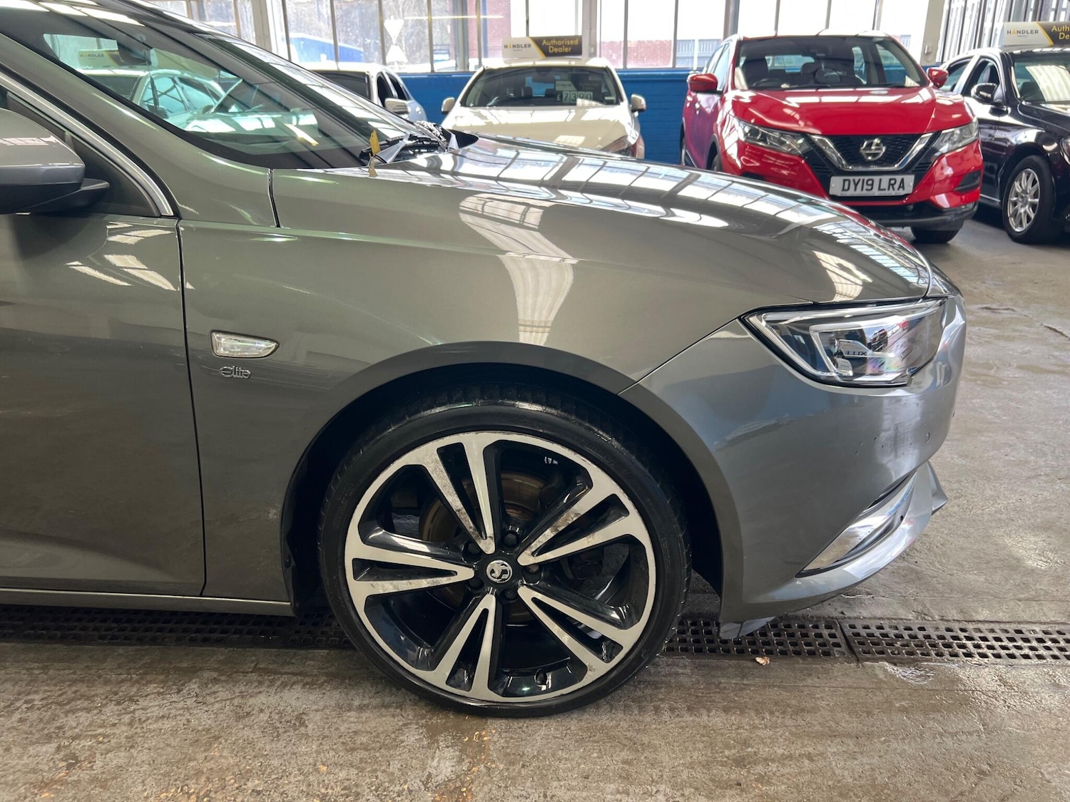 Used Vauxhall Insignia 2017 for sale - 77637626: Photo 34