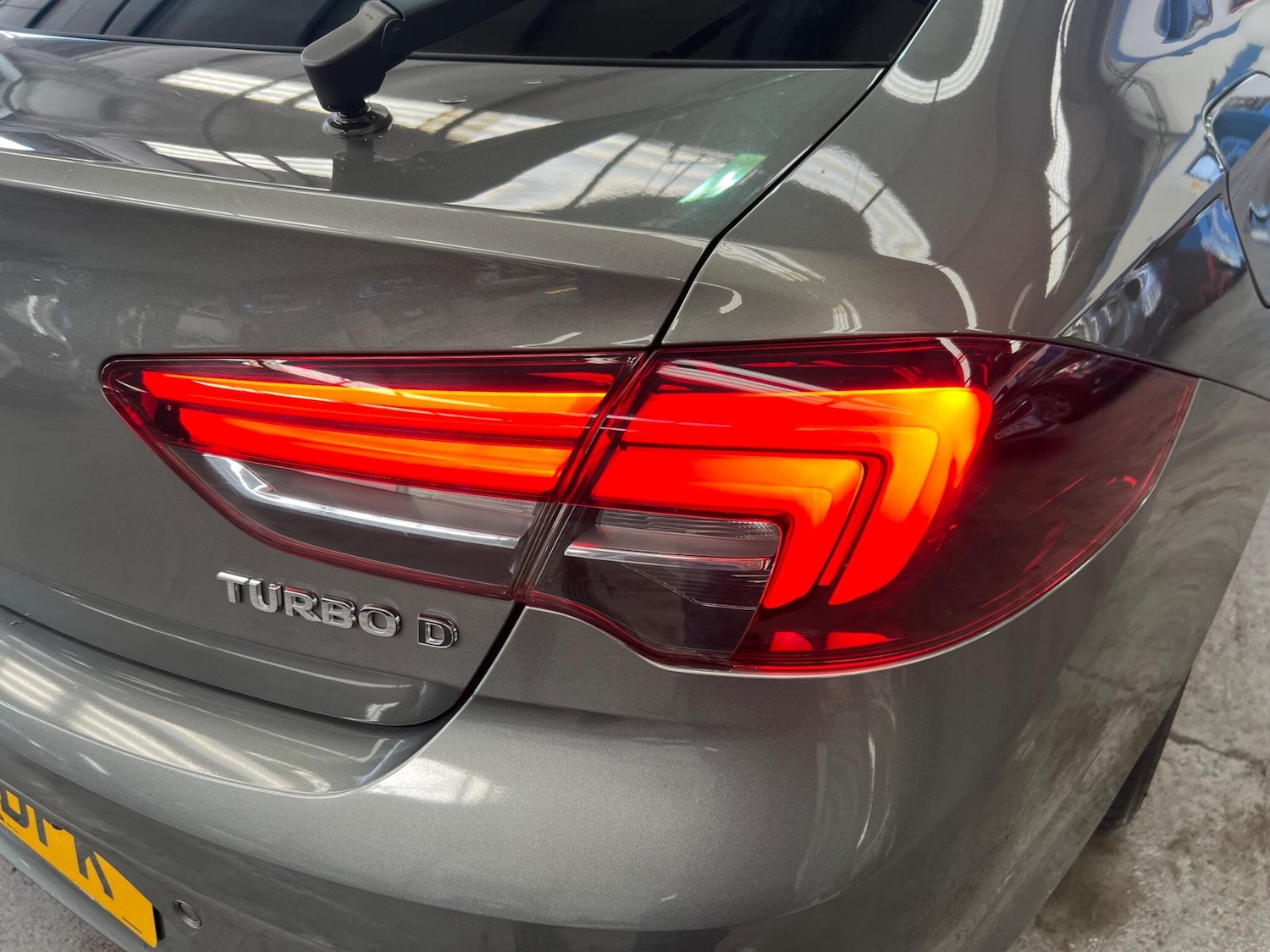 Used Vauxhall Insignia 2017 for sale - 77637626: Photo 36