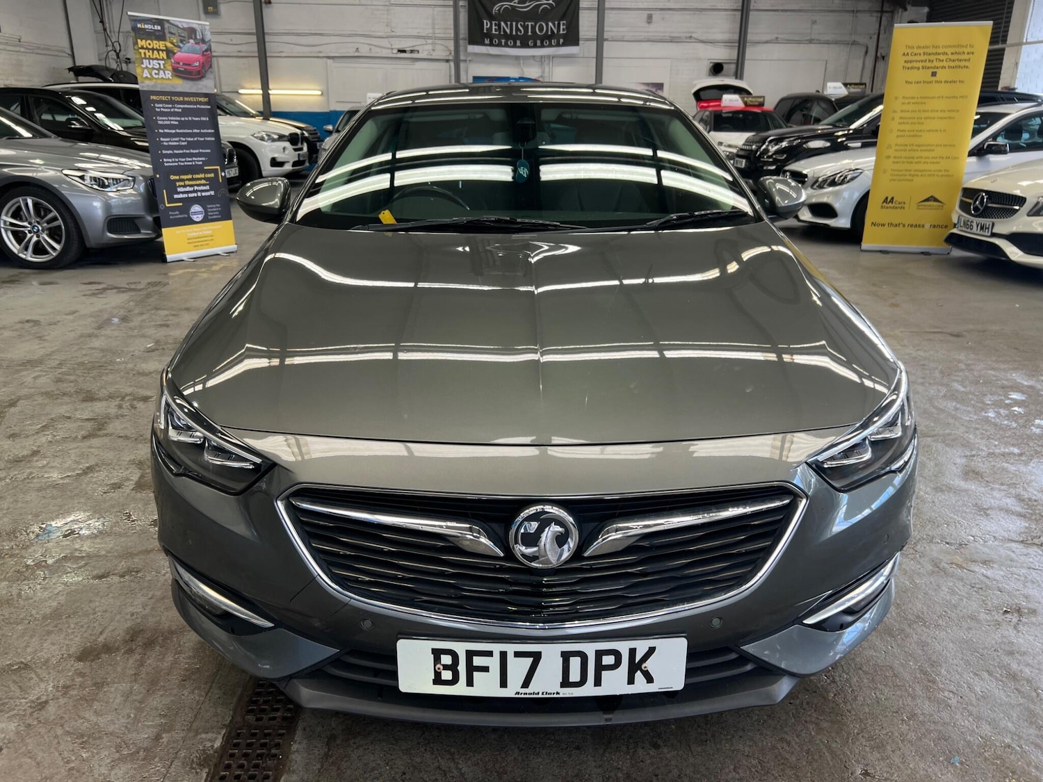 Used Vauxhall Insignia 2017 for sale - 77637626: Photo 6