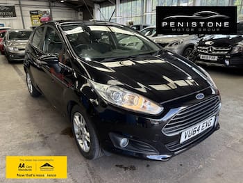 Used Ford Fiesta 2014 for sale - 79634044: Photo