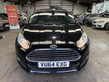 Used Ford Fiesta 2014 for sale - 79634044: Photo