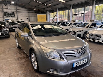 Used Toyota Avensis 2011 for sale - 78335102: Photo
