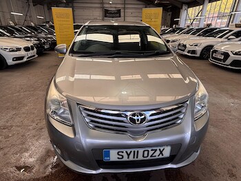 Used Toyota Avensis 2011 for sale - 78335102: Photo