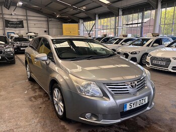 Used Toyota Avensis 2011 for sale - 78335102: Photo
