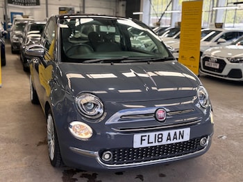 Used Fiat 500 2018 for sale - 78404704: Photo