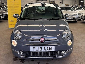 Used Fiat 500 2018 for sale - 78404704: Photo