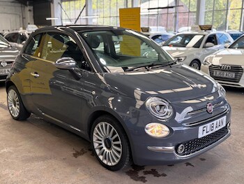 Used Fiat 500 2018 for sale - 78404704: Photo