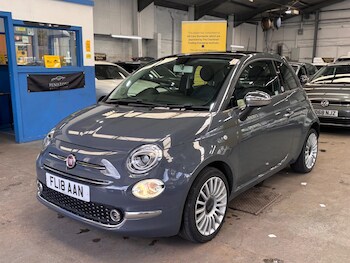 Used Fiat 500 2018 for sale - 78404704: Photo