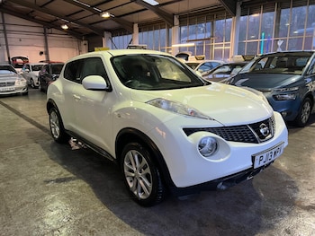 Used Nissan Juke 2013 for sale - 77478769: Photo