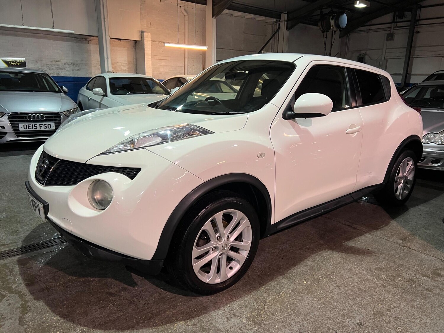 Used Nissan Juke 2013 for sale - 77478769: Photo 21