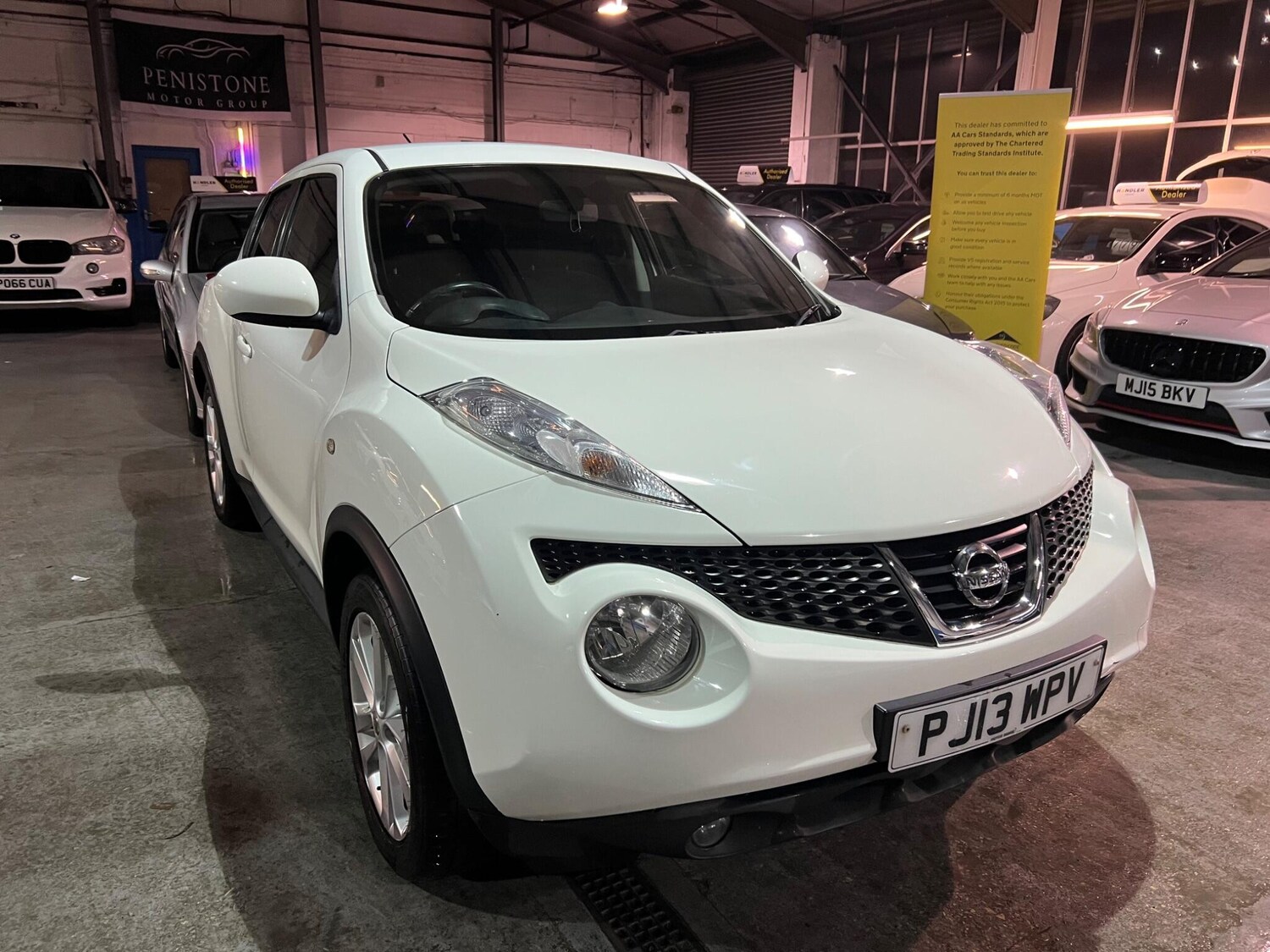 Used Nissan Juke 2013 for sale - 77478769: Photo 23