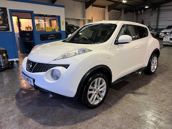 Used Nissan Juke 2013 for sale - 77478769: Photo