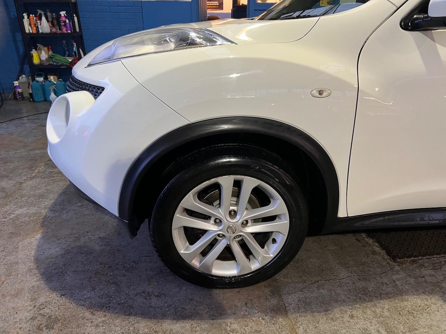 Used Nissan Juke 2013 for sale - 77478769: Photo 3