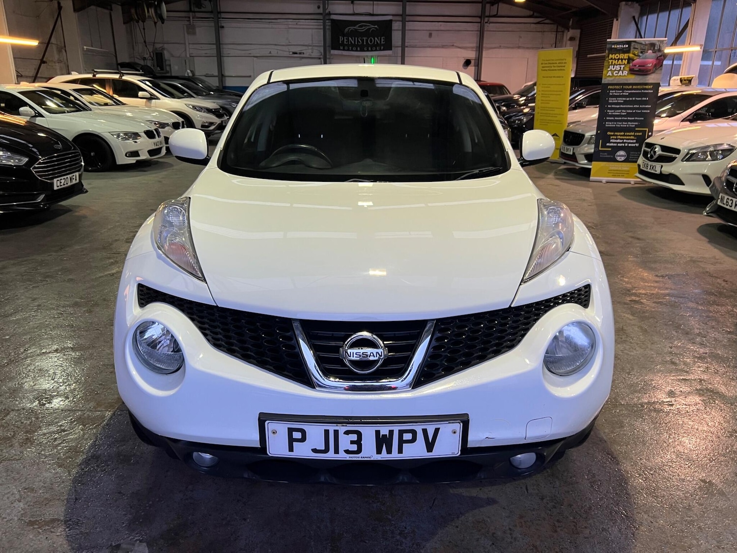 Used Nissan Juke 2013 for sale - 77478769: Photo 4