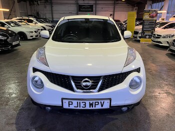 Used Nissan Juke 2013 for sale - 77478769: Photo