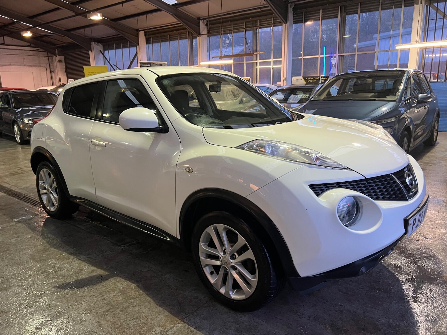 Used Nissan Juke 2013 for sale - 77478769: Photo 5
