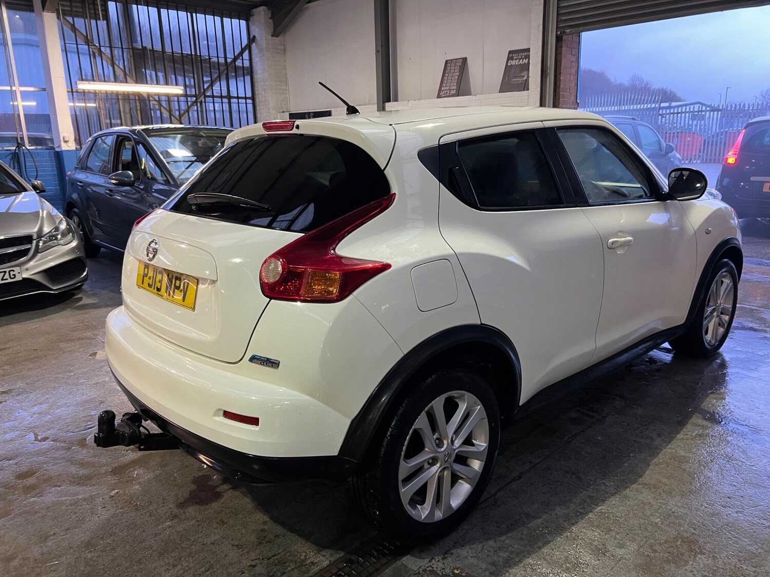 Used Nissan Juke 2013 for sale - 77478769: Photo 6