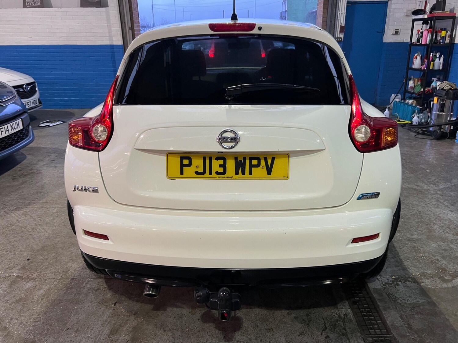Used Nissan Juke 2013 for sale - 77478769: Photo 7