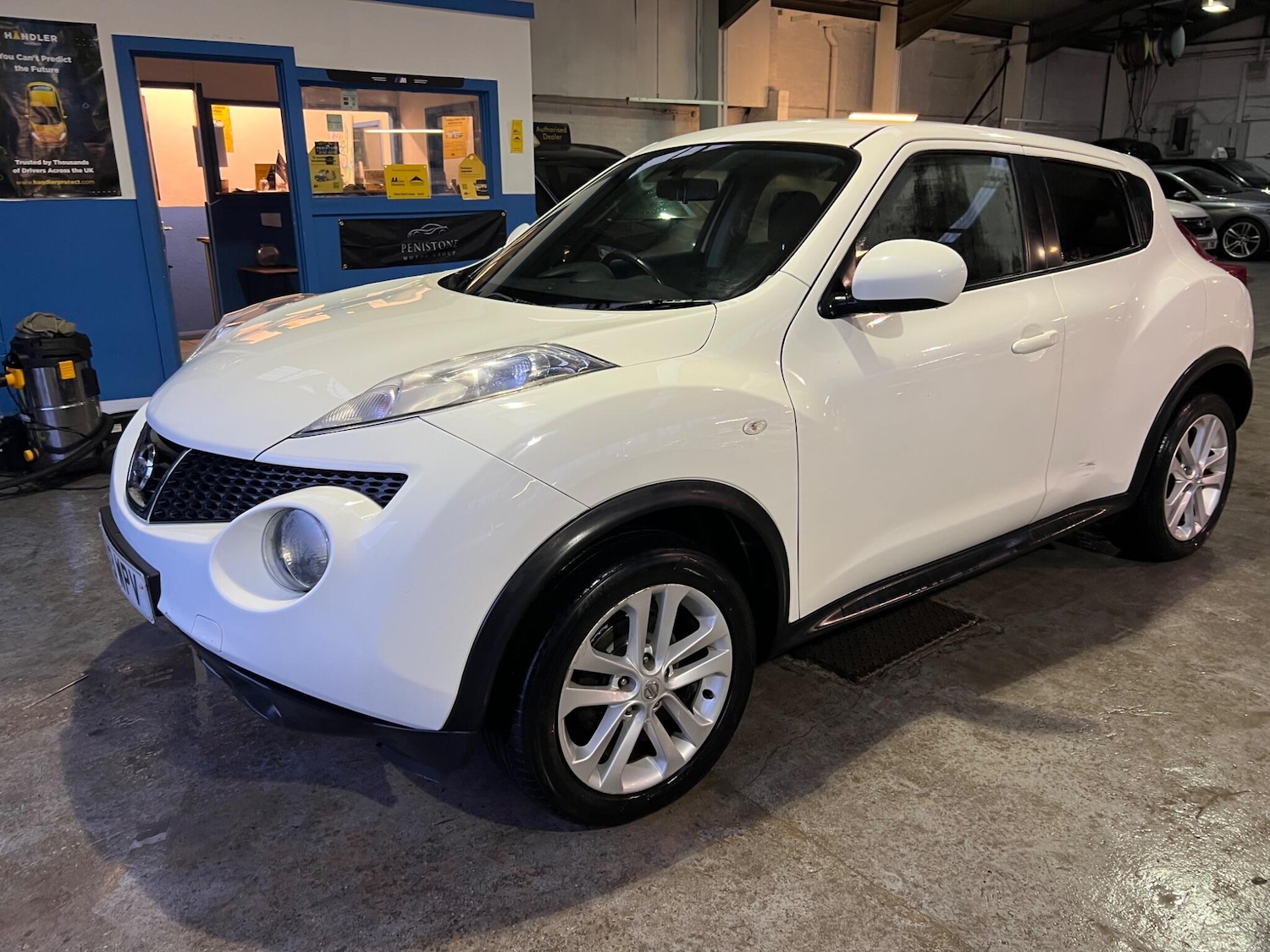 Used Nissan Juke 2013 for sale - 77478769: Photo 9