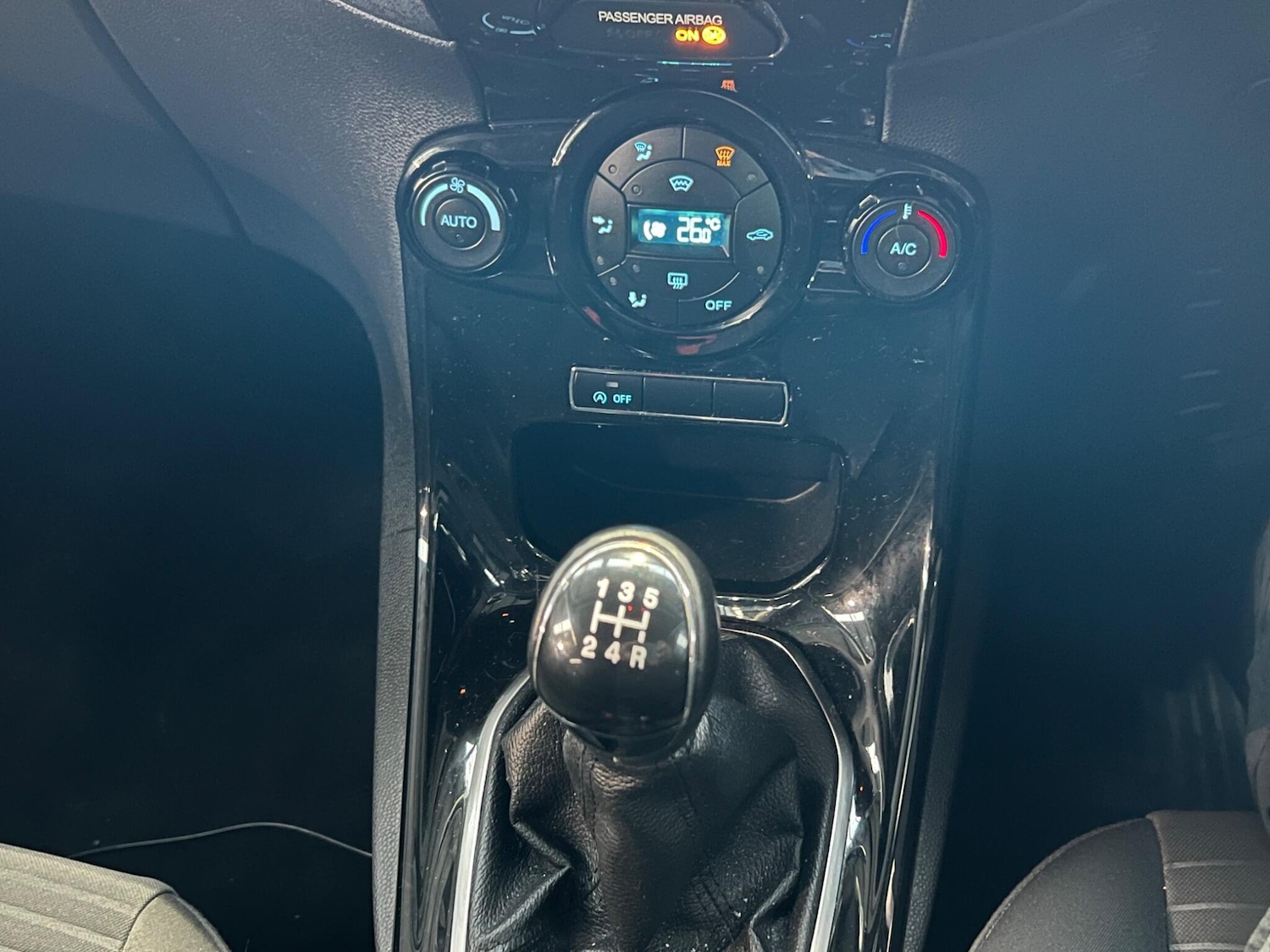 Used Ford Fiesta 2013 for sale - 77015294: Photo 14