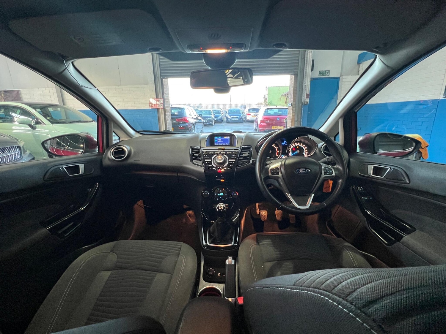 Used Ford Fiesta 2013 for sale - 77015294: Photo 16