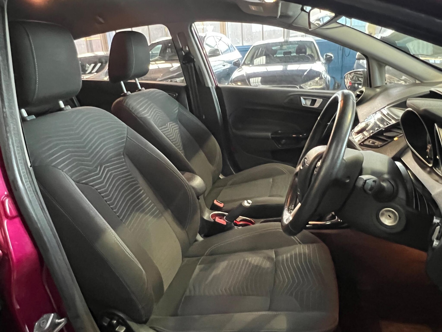 Used Ford Fiesta 2013 for sale - 77015294: Photo 18