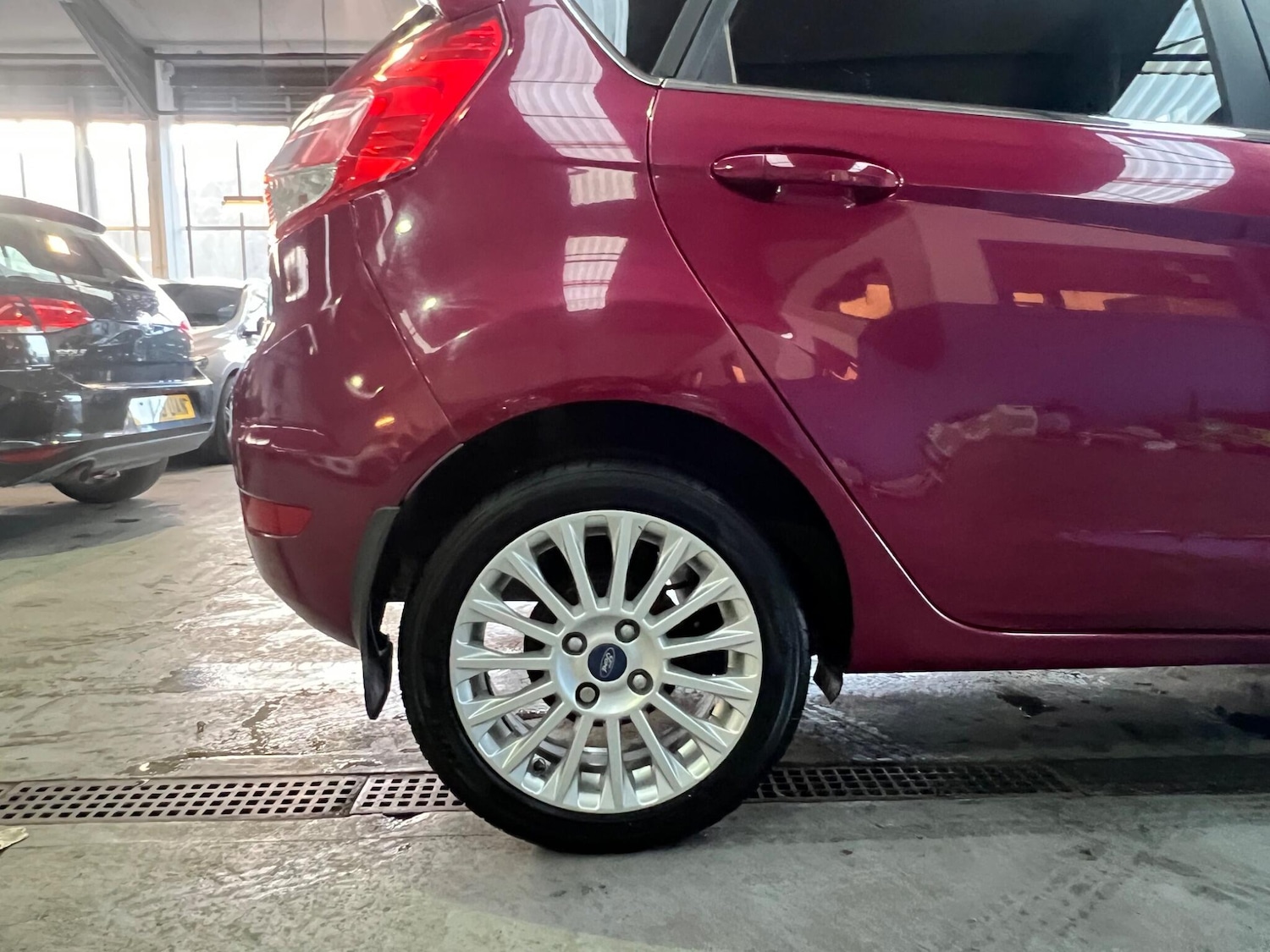 Used Ford Fiesta 2013 for sale - 77015294: Photo 23